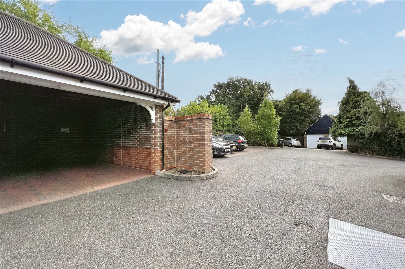 Carport and Parking
